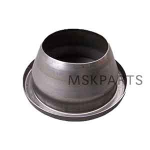 venturi for filter bag cage